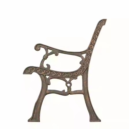 Outdoor Cast Iron Bench Leg HS-B009,Cast Iron Bench Leg